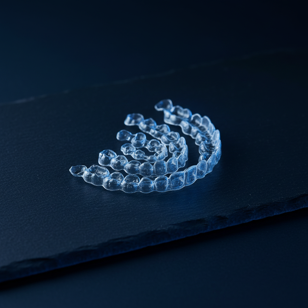 Alinhadores transparentes Invisalign