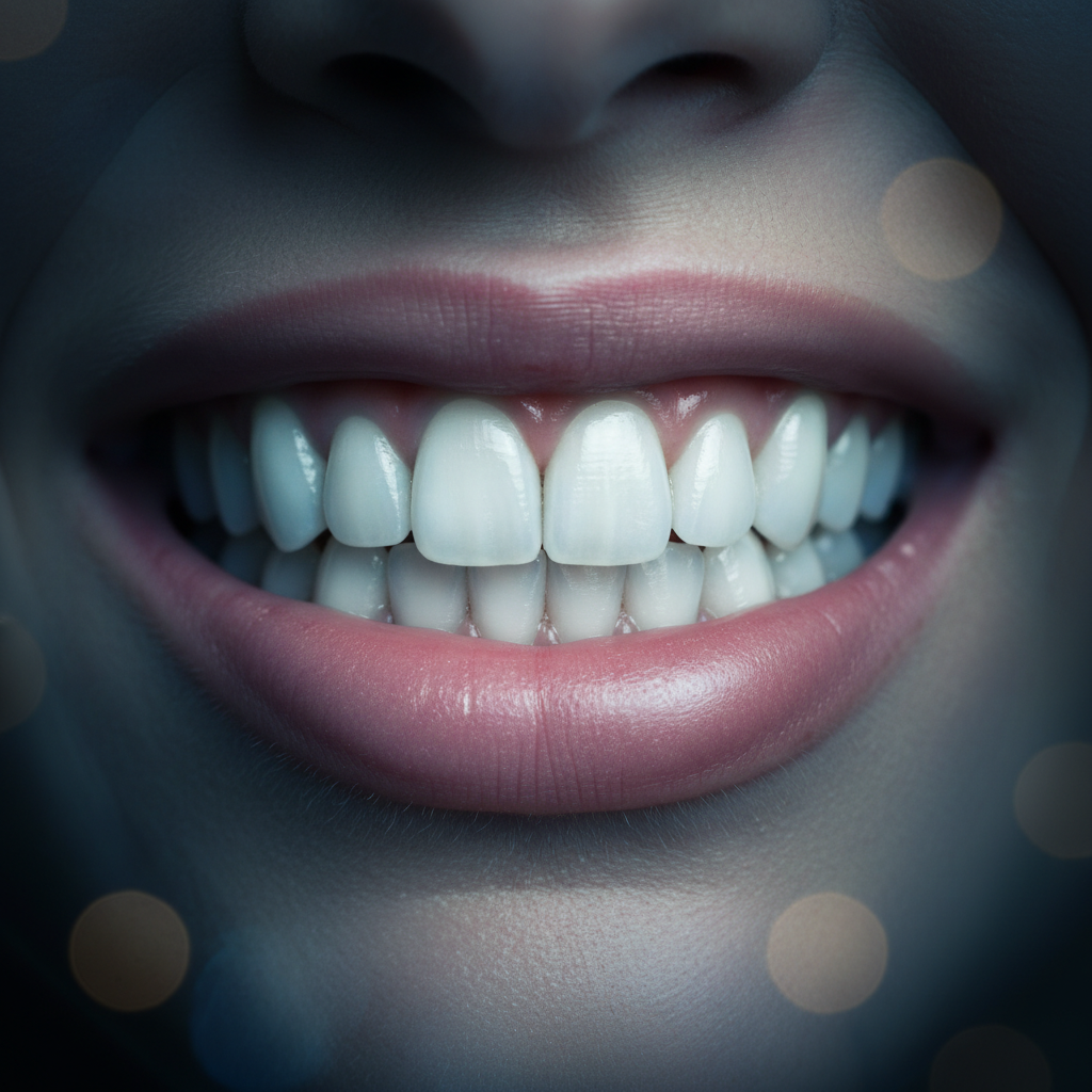 Reabilitação oral — sorriso restaurado